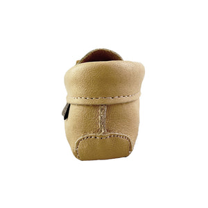 Women's Moosehide Leather Moccasins