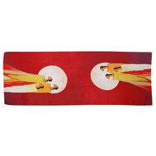Native American Art Maxine Noel Scarf