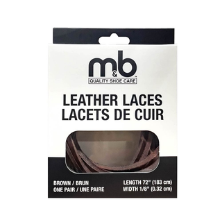 Replacement Leather Laces Set of 2