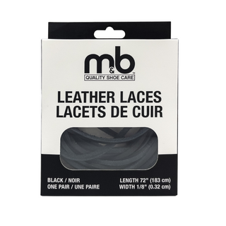 Replacement Leather Laces Set of 2