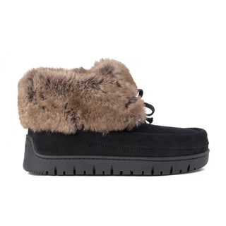 Faux Fur Micro Ankle V2 Mukluk for Women