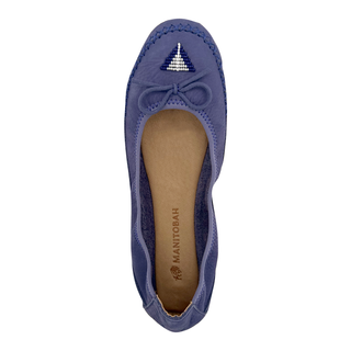 Women's Spring Butterfly Flat Moccasins