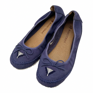 Women's Spring Butterfly Flat Moccasins