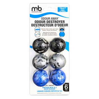Odour Away™ Odour Destroy Balls - 6 pk