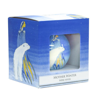 Maxine Noel Glass Ornament