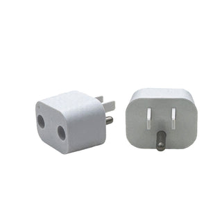 International Earthing Outlet Adapter