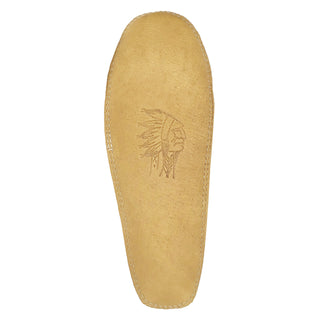 Men's Limited Edition Moosehide Earthing Moccasins