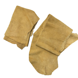 Genuine FINAL CLEARANCE Glove Leather Hides