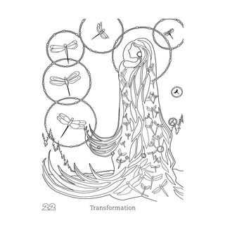 Indigenous Art Colouring Books