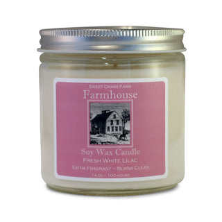 Farmhouse Large Soy Candles