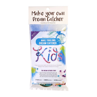 Children's Make Your Own Dreamcatcher Kit