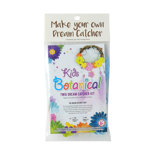 Children's Make Your Own Dreamcatcher Kit