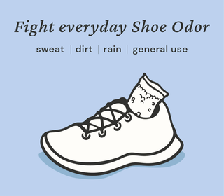 Shoe Deodorizer Pouches