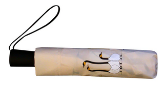 Native American Art Collapsible Umbrella