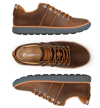 Unisex  Earthing Leather Walker Shoes