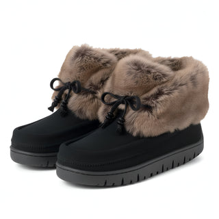 Faux Fur Micro Ankle V2 Mukluk for Women