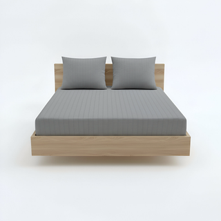 Earthing Fitted Sheet Set