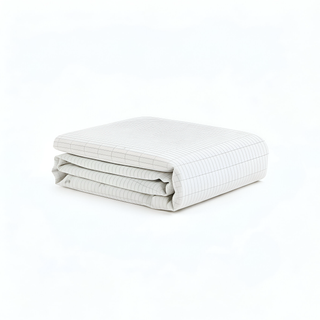 Earthing Deep Pocket Fitted Sheet