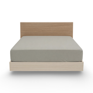 100% Organic Cotton FITTED GROUNDING SHEET SET SWT038