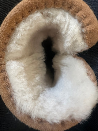 Shearling Mittens for Men & Women