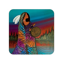 Indigenous Art Coaster Sets