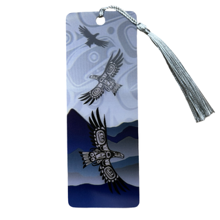 3D Spirit Animal Lenticular Bookmarks