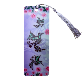 3D Spirit Animal Lenticular Bookmarks