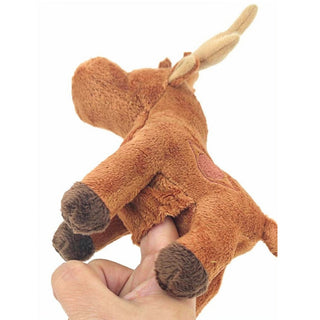 Bill Helin Collection 5" Finger Puppets