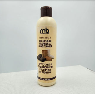Sheepskin Cleaner and Conditioner
