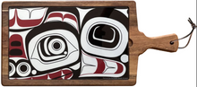Indigenous Art Serving Board