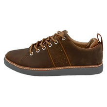 Men's Earthing Leather Walkers