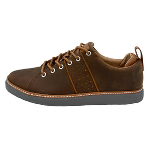 Men's Earthing Leather Walkers