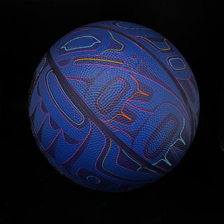 Indigenous Art Adult Basketball