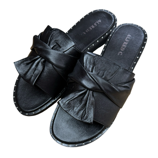 Olivia Ladies Leather Sandals - FINAL CLEARANCE