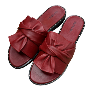 Olivia Ladies Leather Sandals - FINAL CLEARANCE