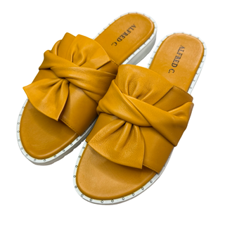 Olivia Ladies Leather Sandals - FINAL CLEARANCE