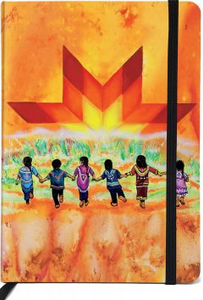 Indigenous Art Hardcover Journal