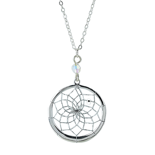 Dream of silver necklace new arrivals