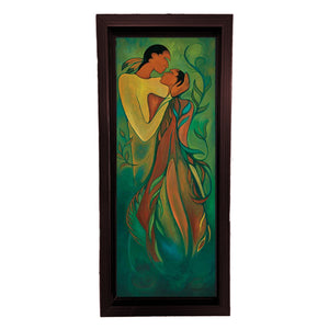 Indigenous Art Canvas