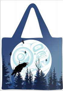 Indigenous Design Shopping Bags