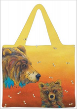 Indigenous Design Shopping Bags