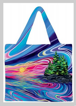 Indigenous Design Shopping Bags