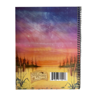 Indigenous Reflections Notebook Scribbler