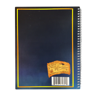 Indigenous Reflections Notebook Scribbler