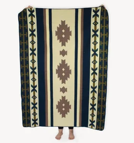 Southwest Tularosa Blanket