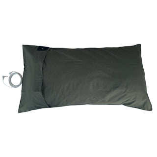 Forest Green Cotton Earthing FITTED SHEET SET SWT003-FITSET