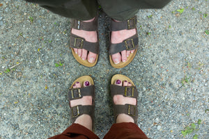 Men's Earthing Cohen Sandals