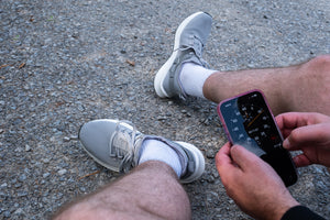 Unisex Earthing Runners