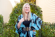 Indigenous Reversible Fashion Cape