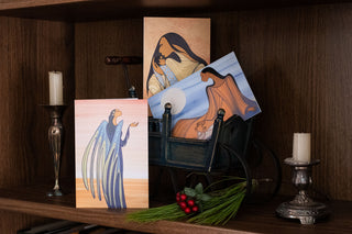 Indigenous Art Boxed Note Cards